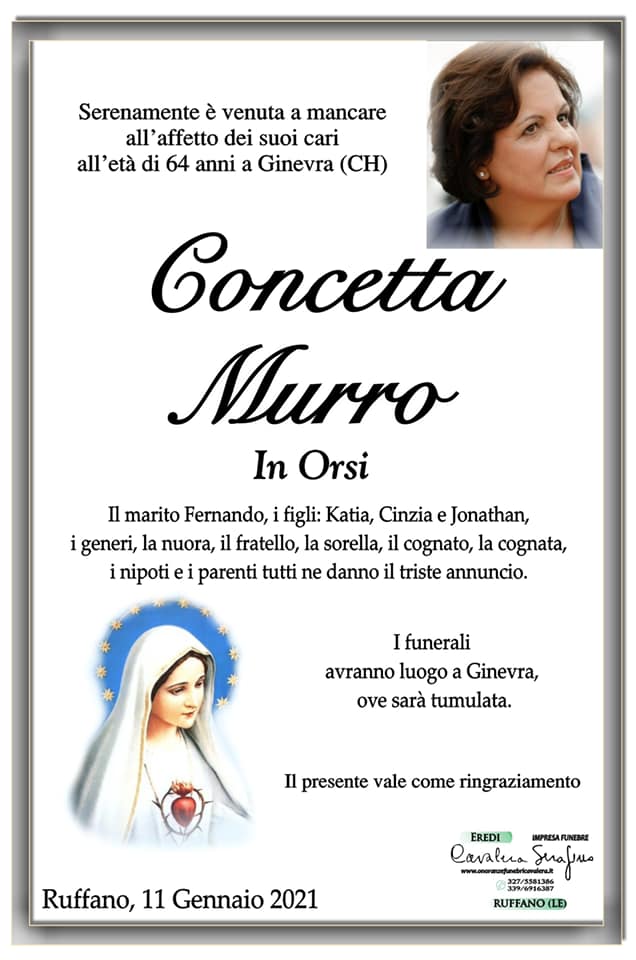 Concetta Murro