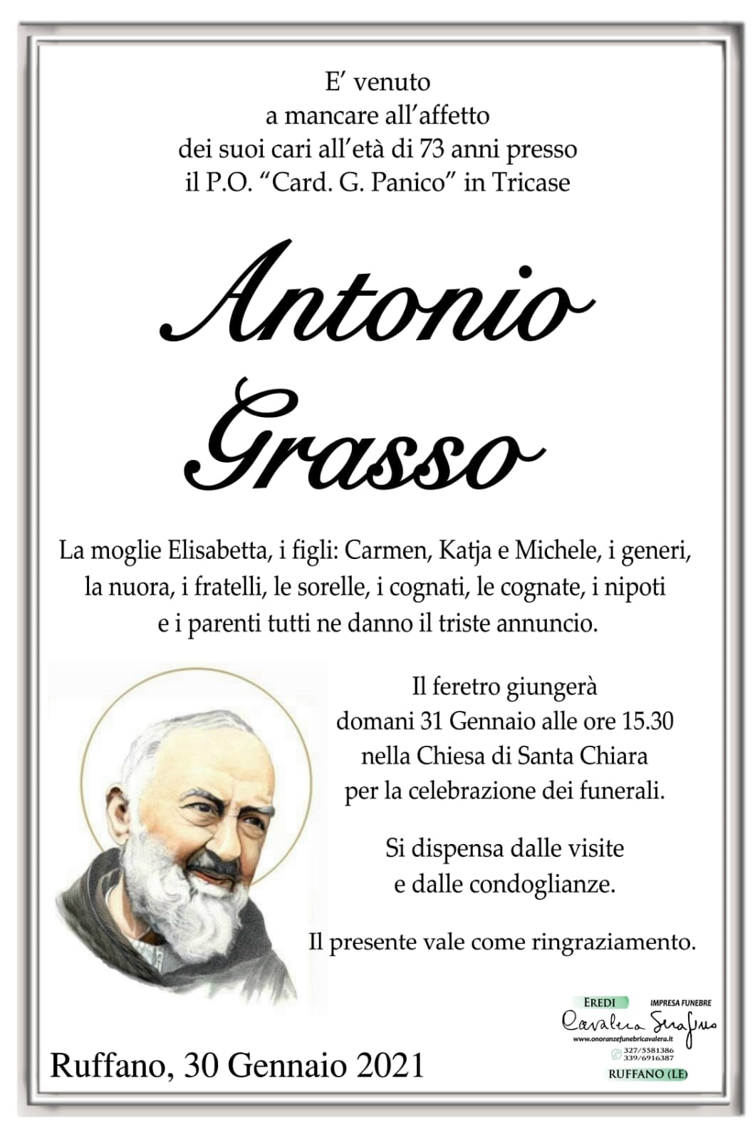 Antonio Grasso