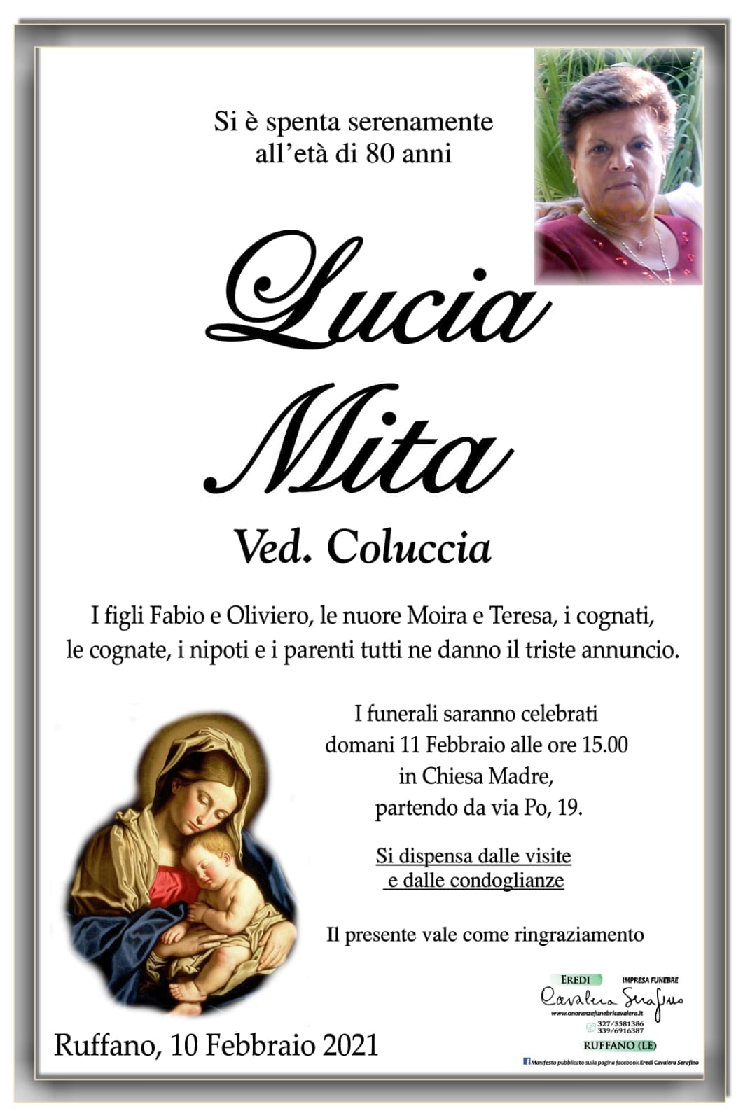Lucia Mita