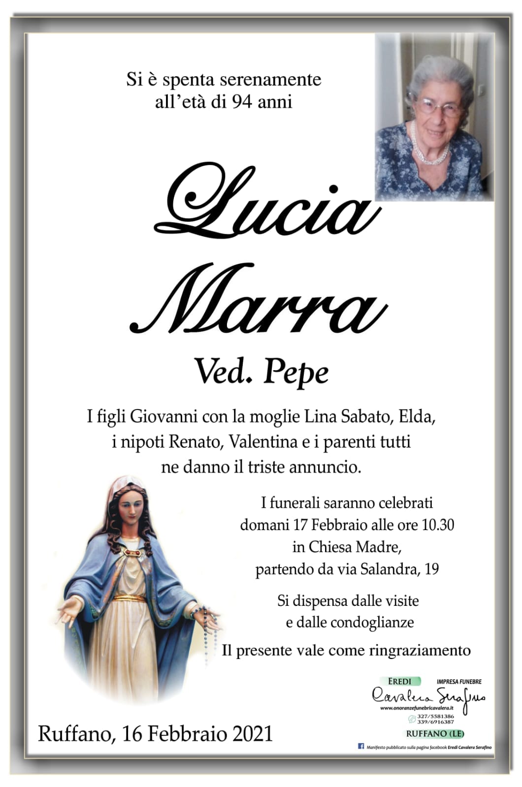 Lucia Marra
