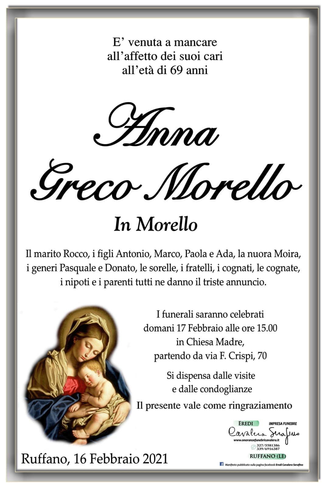 Anna Greco Morello