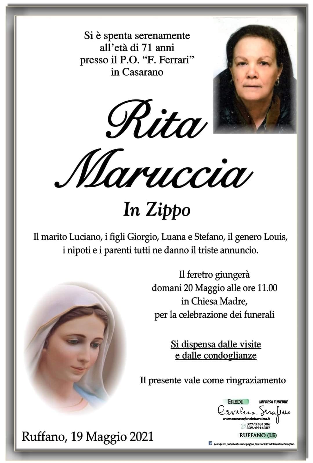 Rita Maruccia