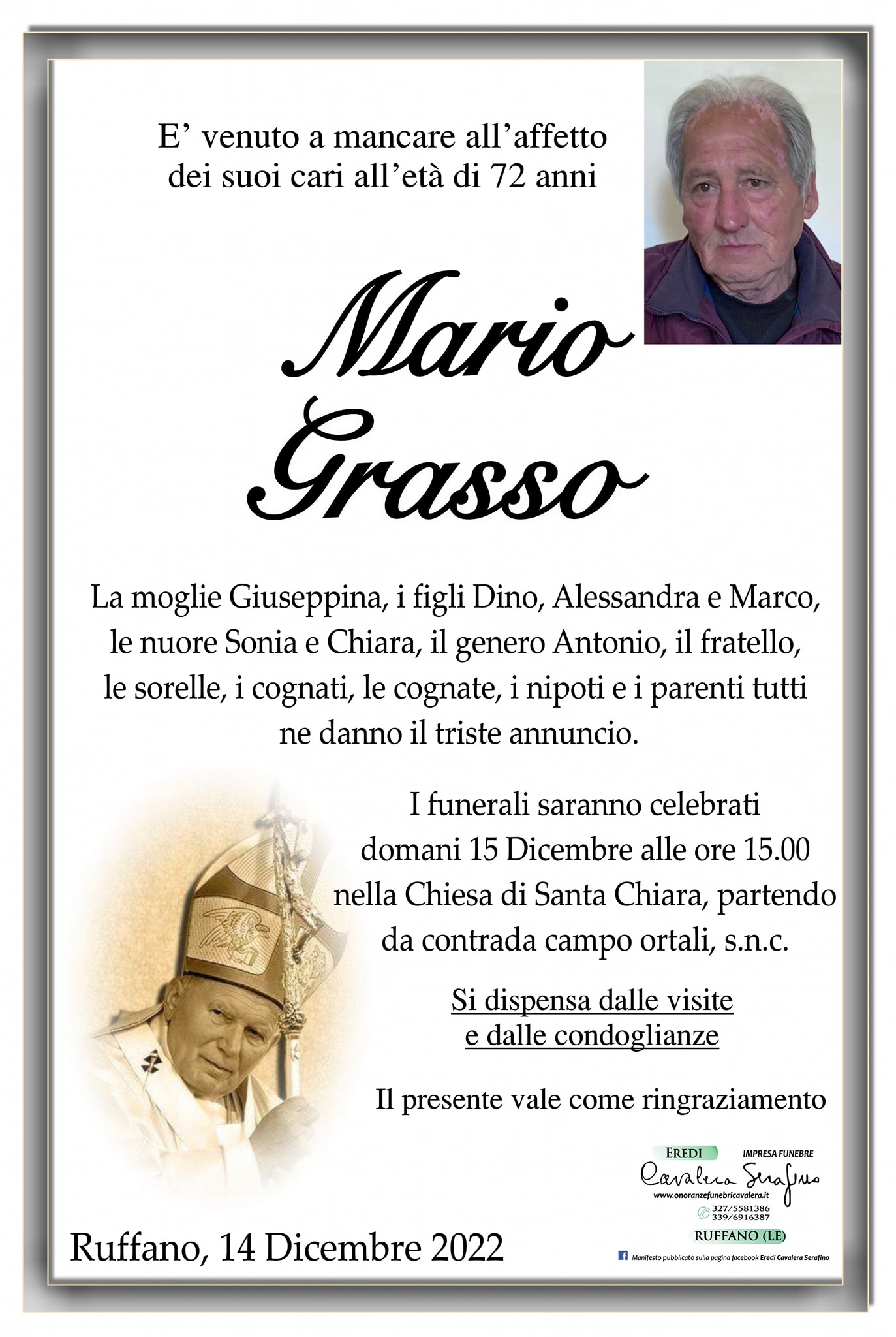 Mario Grasso
