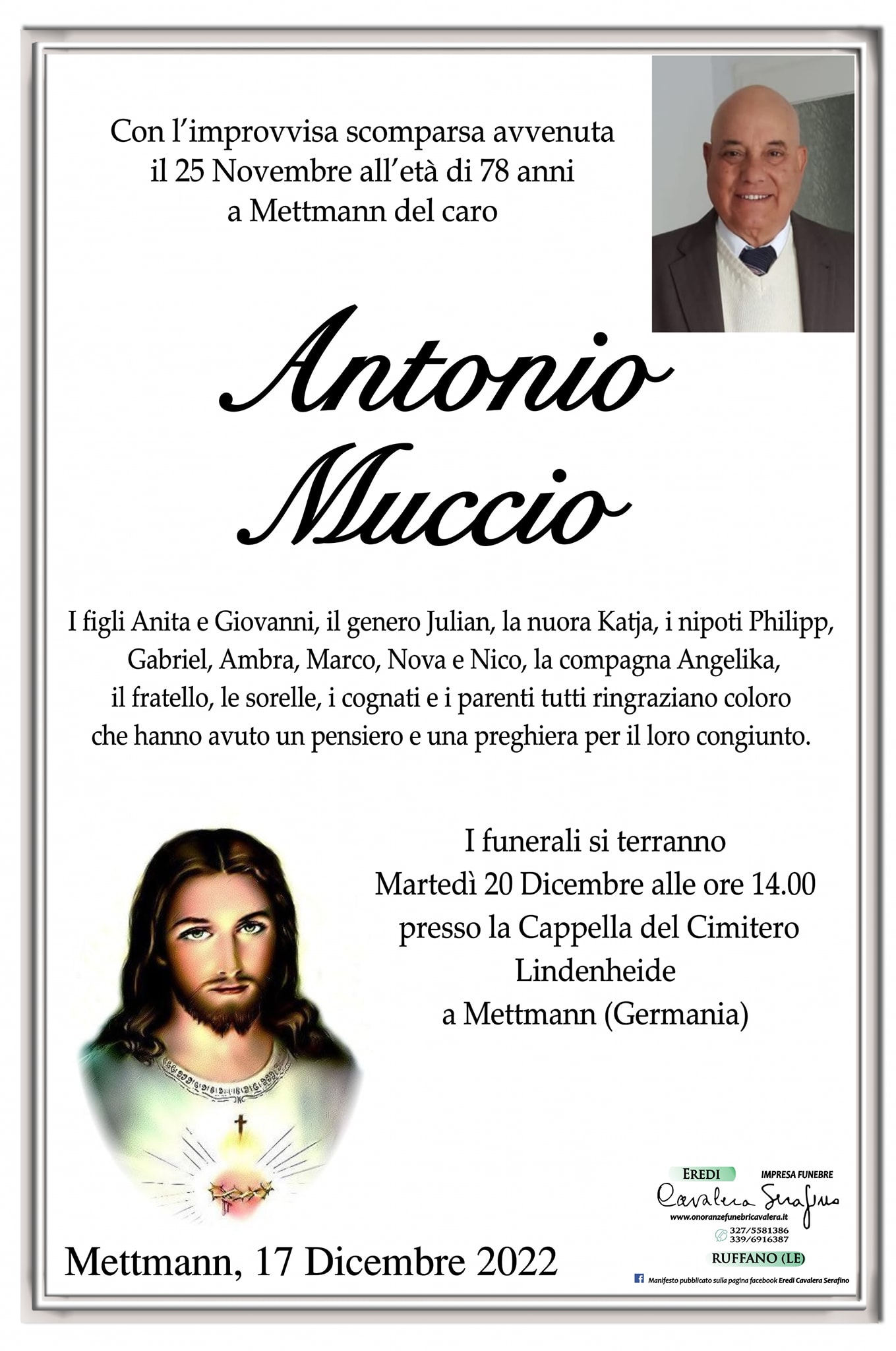 Antonio Muccio
