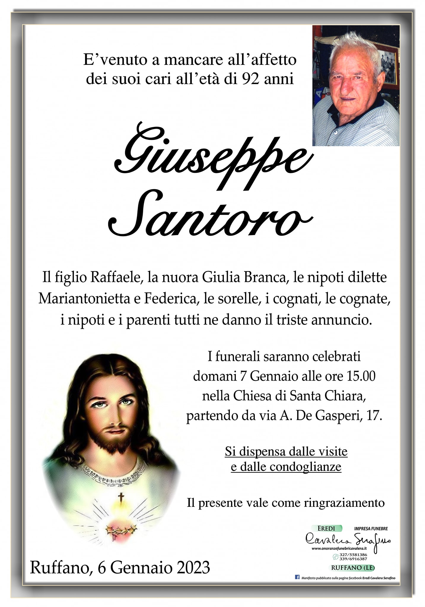 Giuseppe Santoro