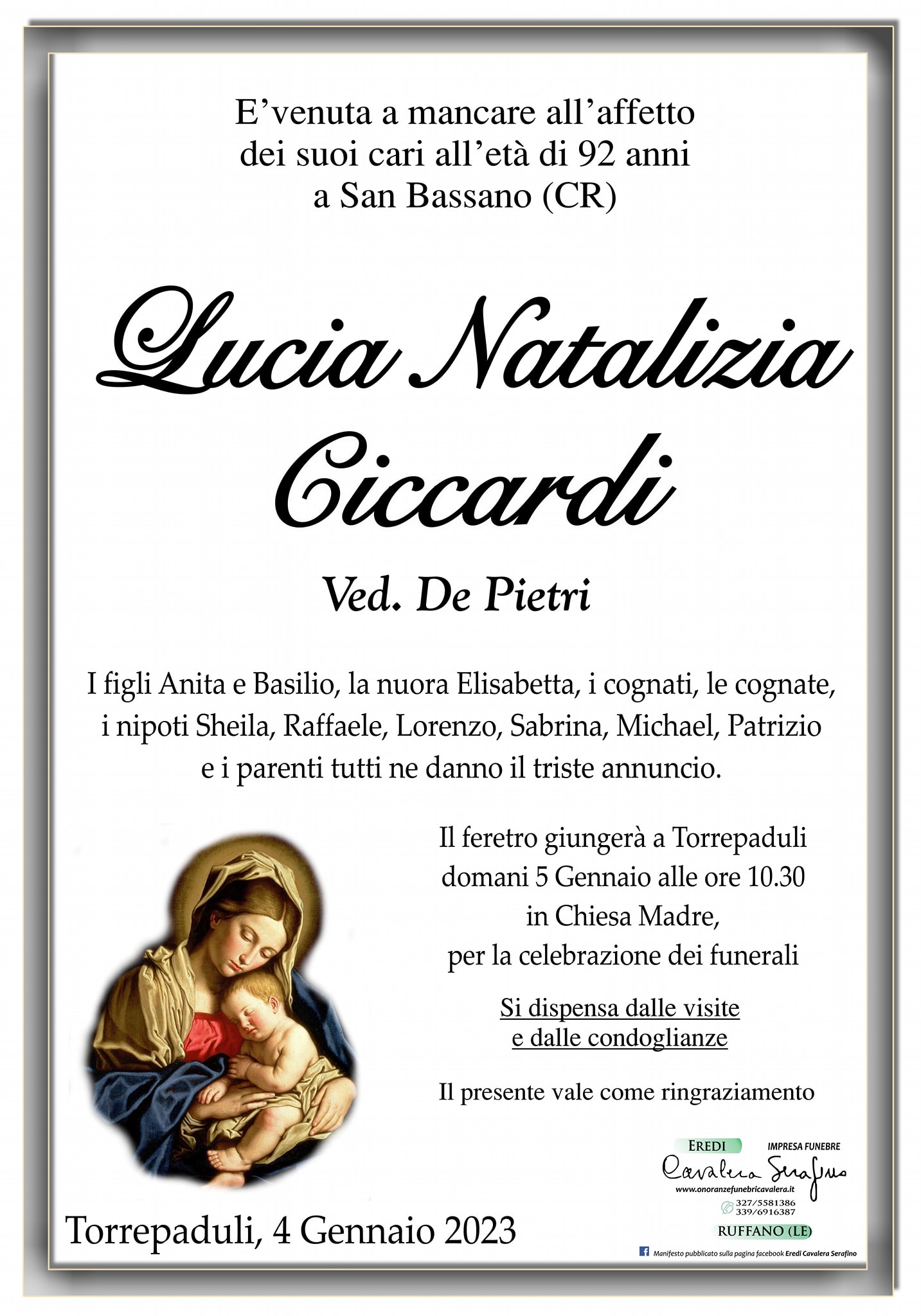 Lucia Natalizia Ciccardi